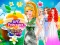 Játék BFF Princesses Cocktail Party online