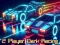 Játék 2 Player Dark Racing online
