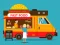 Játék Food Truck Differences online
