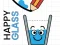 Játék Happy Glass Thirsty Fish online