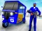 Játék Police Auto Rickshaw Taxi online