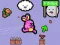 Játék Cute Rabbit's Challenging Adventure online
