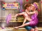 Játék Goldie Sauna Flirting online