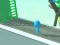 Játék Funny Race 3D online