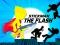 Játék Stickman The Flash online