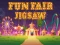 Játék Fun Fair Jigsaw online