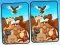 Játék Spot 5 Differences Deserts online