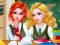 Játék Princesses at Royal College online