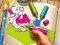 Játék Pets Coloring Book online