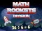 Játék Math Rockets Division online