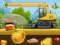 Játék Gold Truck Crane online