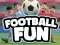 Játék Football Fun online