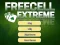 Játék Freecell Extreme online