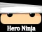 Játék Hero Ninja online