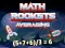 Játék Math Rockets Averaging online