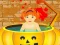 Játék Little Baby Halloween Bathing online