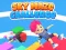 Játék Sky Maze Challenge online