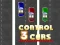 Játék Control 3 Cars online