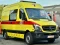 Játék Ambulances Slide online