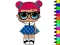Játék Easy Kids Coloring Lol online