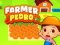 Játék Farmer Pedro online