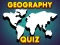 Játék Geography Quiz online