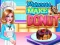 Játék Princess Make Donut online