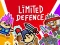Játék Limited Defense online