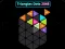 Játék Triangles Dots 2048 online