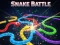 Játék Snake Battle online