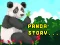 Játék Panda Story online