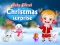 Játék Baby Hazel Christmas Surprise online