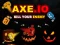 Játék Axe.io online