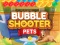 Játék Bubble Shooter Pet Match online