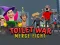 Játék Toilet War: Merge Skibidi online