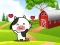 Játék Cartoon Farm Spot The Difference online