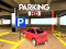 Játék Sports Car Parking online