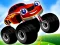 Játék Monster Truck Memory online