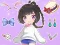 Játék Princess Doll Dress Up Beauty online