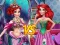 Játék Mermaid vs Princess online