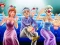 Játék Ice Family Movie Night online