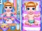 Játék Princess New Born Twins Baby Care online