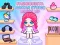 Játék Fashionista Avatar Studio Dress Up online