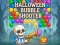 Játék Halloween Bubble Shooter online