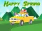 Játék Happy Spring Jigsaw Puzzle online