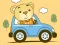 Játék Cute Animal Ride Match 3 online