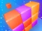 Játék Cubes Road online
