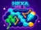 Játék Hexa Fill online