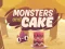 Játék Monsters and Cake online