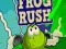 Játék Frog Rush online